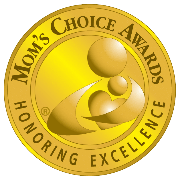 Mom’s Choice Award Gold
