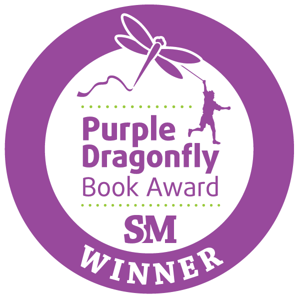 Purple Dragonfly Book Award AM Winner
